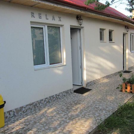 Casa Gherghisan Hotel Costinești Kültér fotó