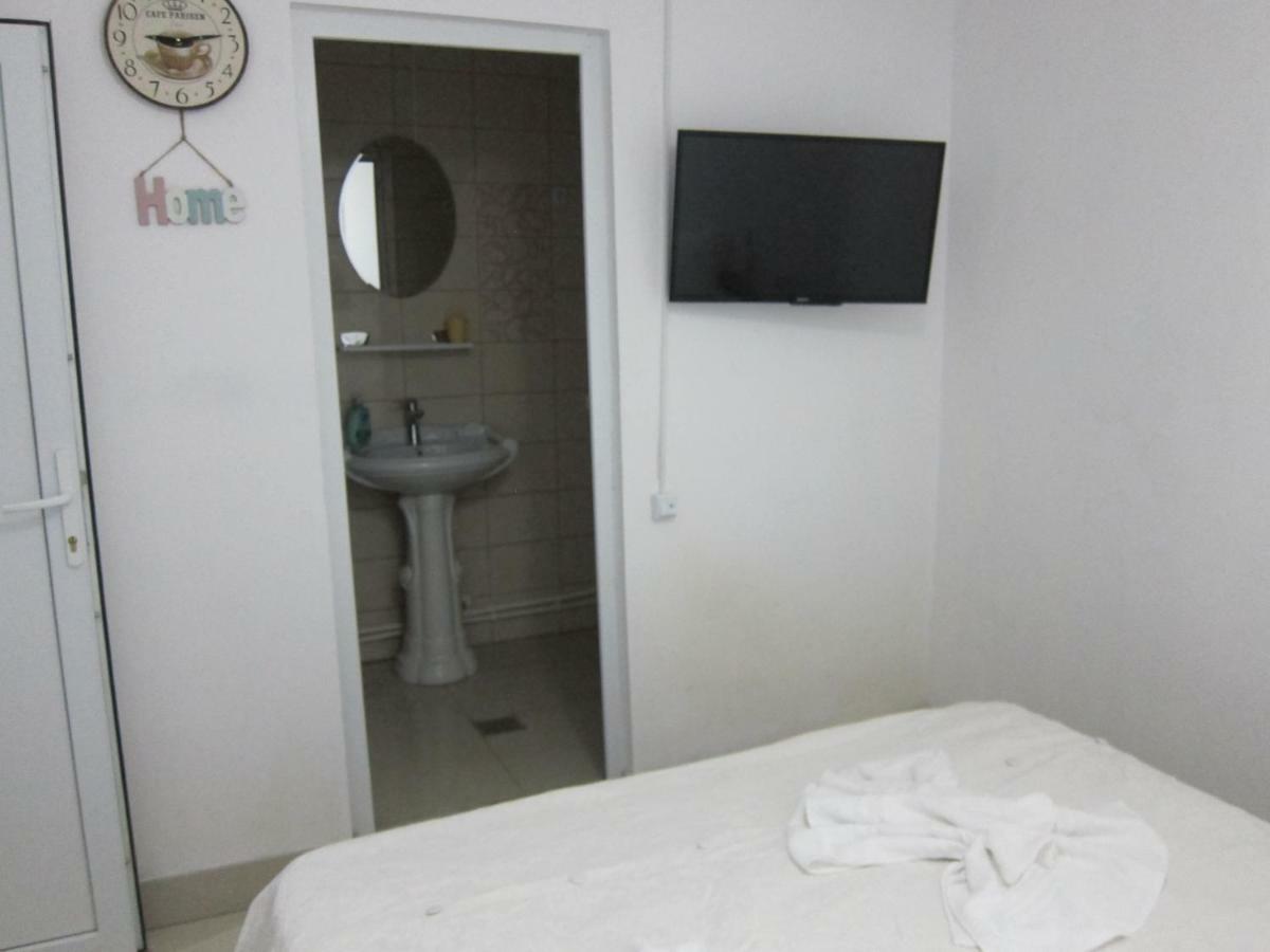 Casa Gherghisan Hotel Costinești Kültér fotó