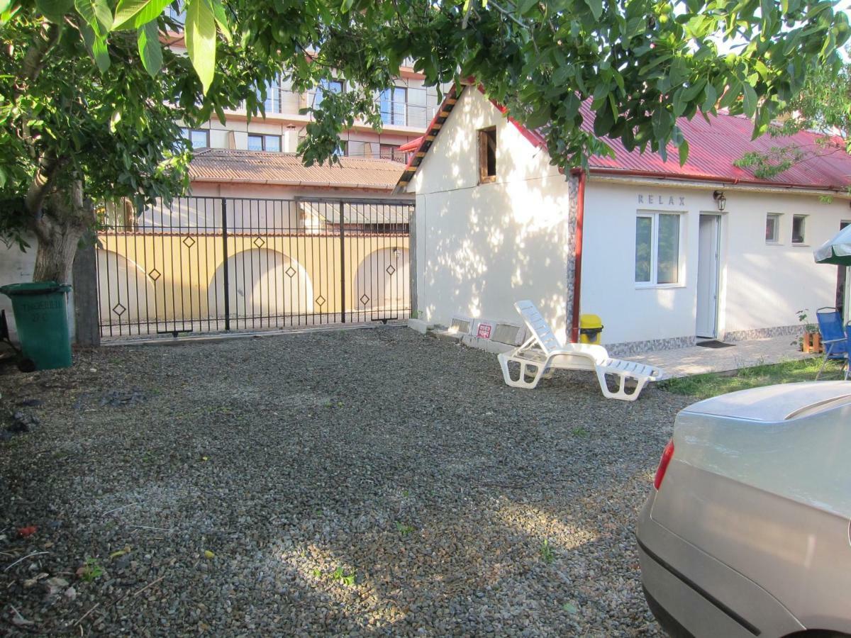 Casa Gherghisan Hotel Costinești Kültér fotó