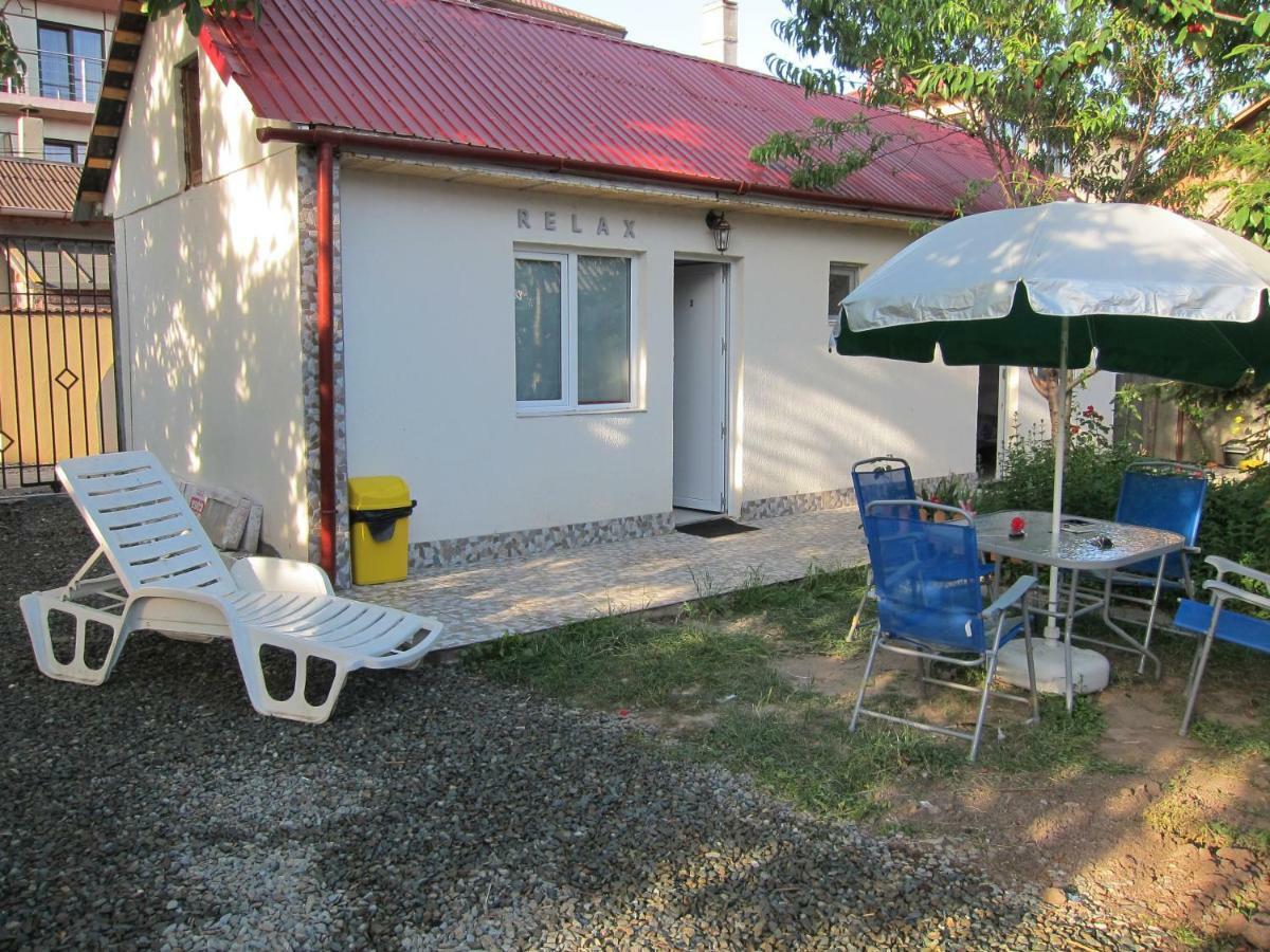 Casa Gherghisan Hotel Costinești Kültér fotó