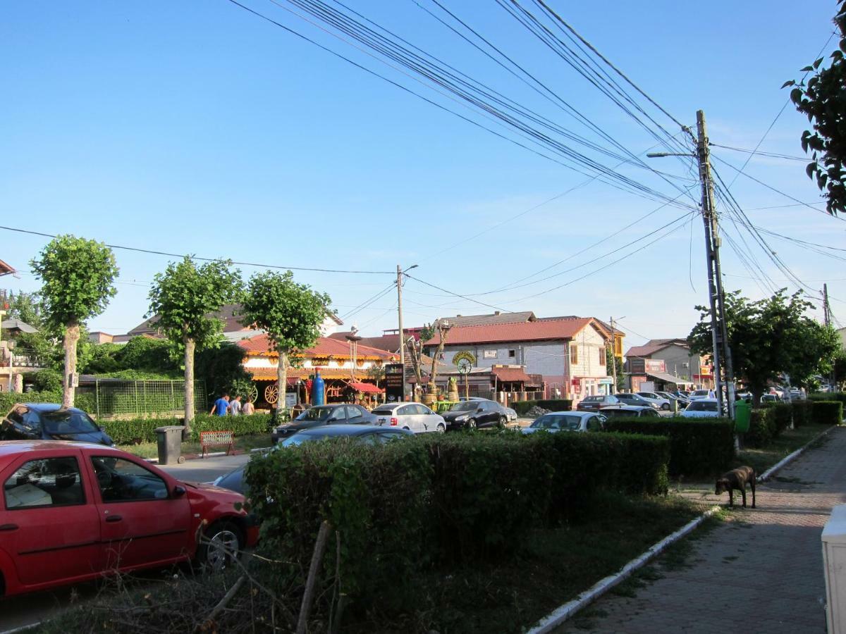 Casa Gherghisan Hotel Costinești Kültér fotó