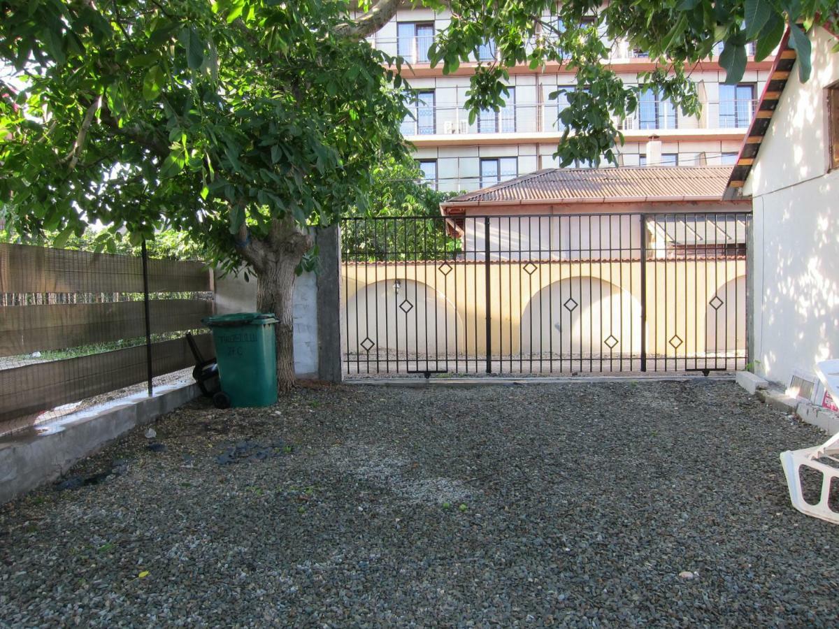 Casa Gherghisan Hotel Costinești Kültér fotó