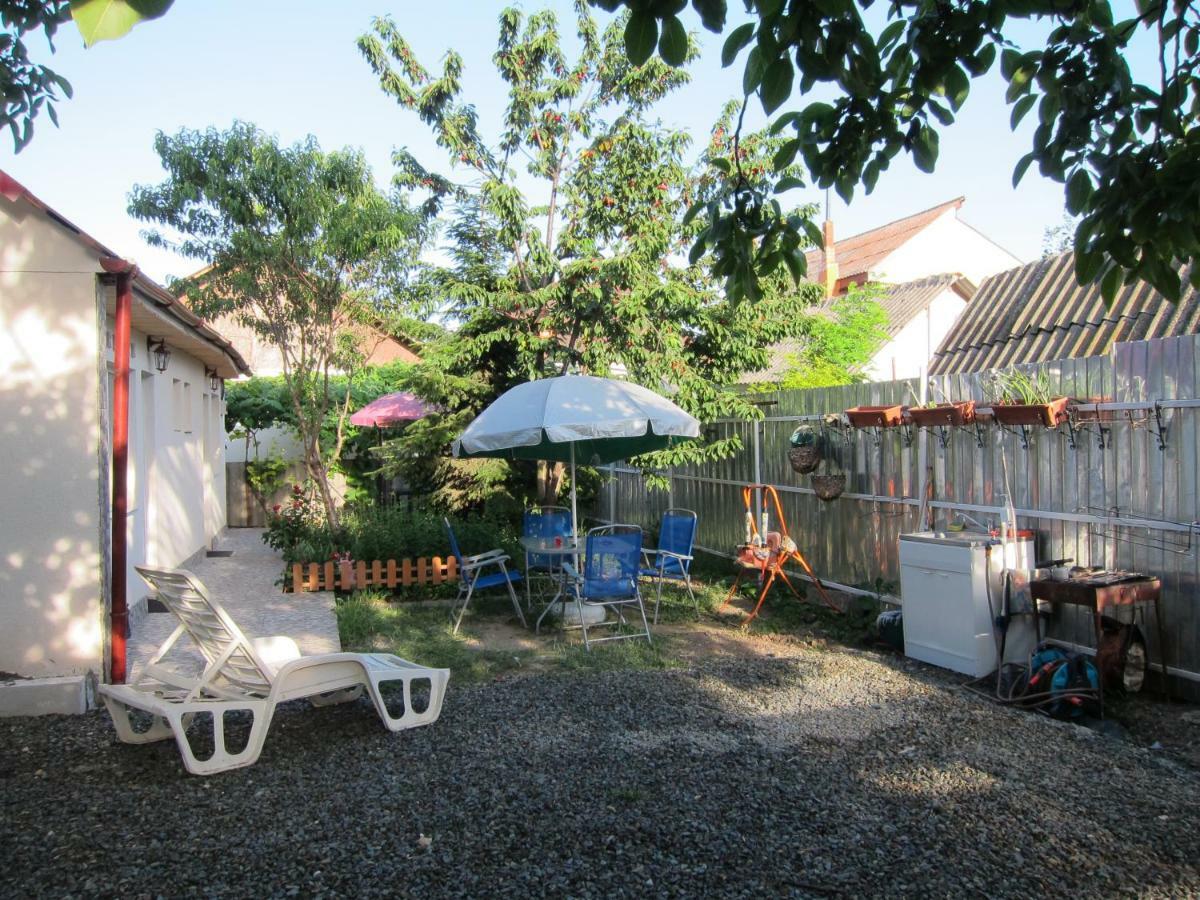 Casa Gherghisan Hotel Costinești Kültér fotó