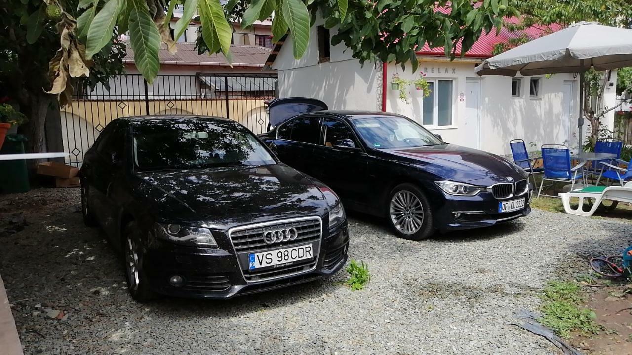 Casa Gherghisan Hotel Costinești Kültér fotó