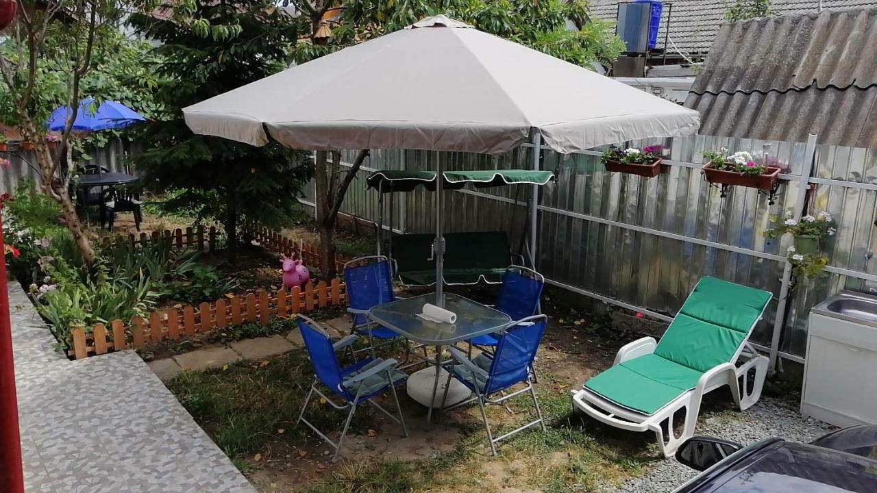 Casa Gherghisan Hotel Costinești Kültér fotó